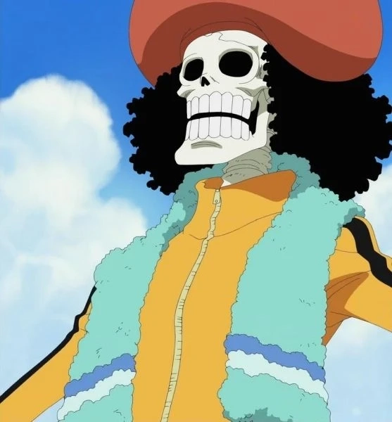 Ảnh nền Luffy ngầu giúp tạo không gian hiển thị cuốn hút và độc đáo