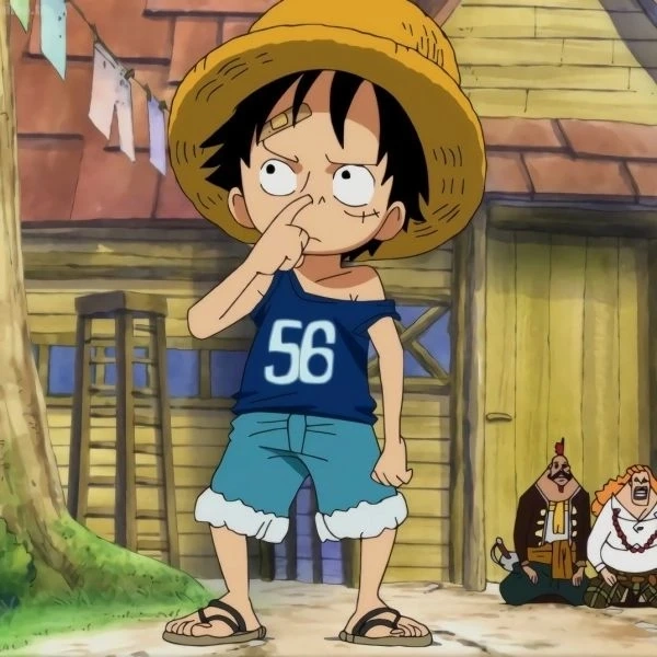 Avatar Zoro ngầu tạo nên cảm giác mạnh mẽ và cuốn hút cho người xem