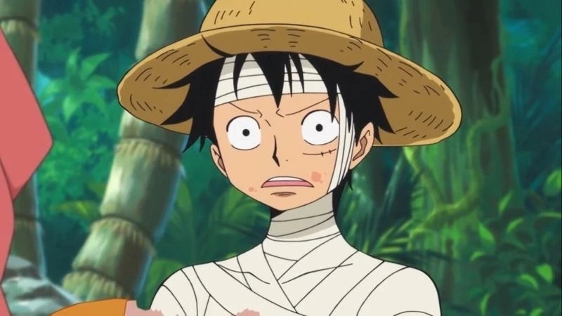 Luffy avatar mang lại phong cách độc đáo và tràn đầy năng lượng sáng tạo
