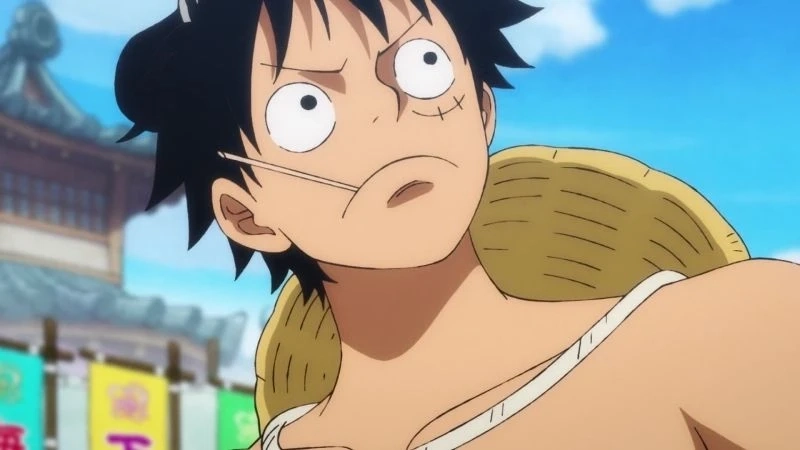 Avatar anime Luffy mang đến nét độc đáo và sáng tạo trong từng chi tiết