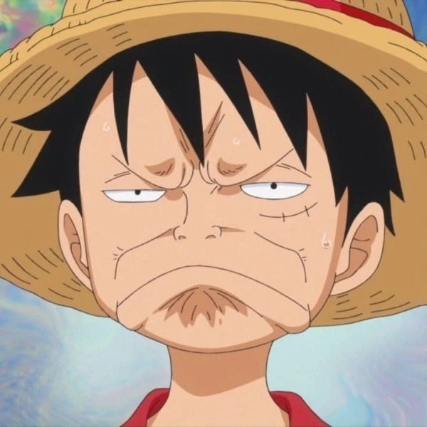 Avatar anime One Piece tạo không gian hiển thị đầy sinh động và hấp dẫn