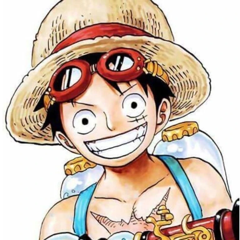 Hình nền máy tính 4K One Piece tạo không gian hiển thị sống động