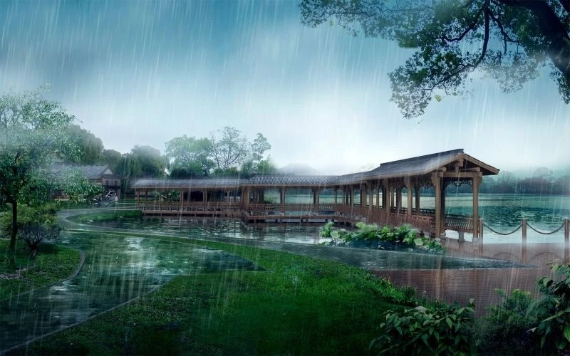 Hình nền phong cảnh đẹp 4k tạo vẻ đẹp tự nhiên và tuyệt vời