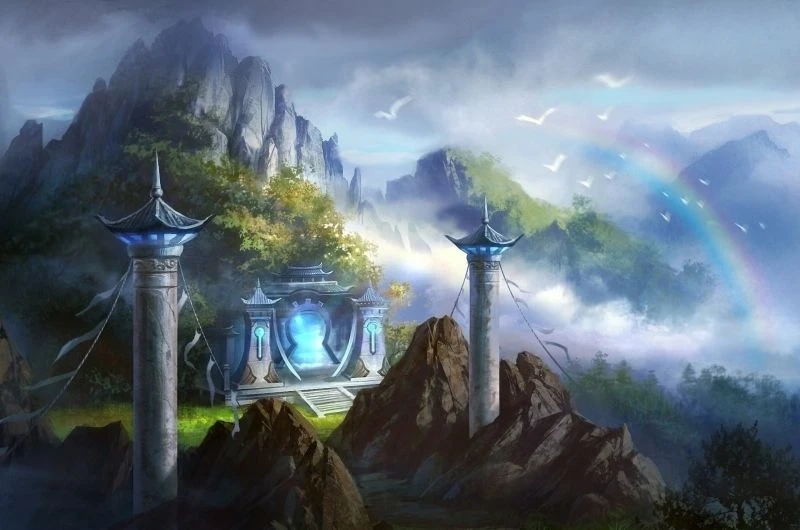 Hình avatar phong cảnh mang lại vẻ đẹp nhẹ nhàng và dễ mến