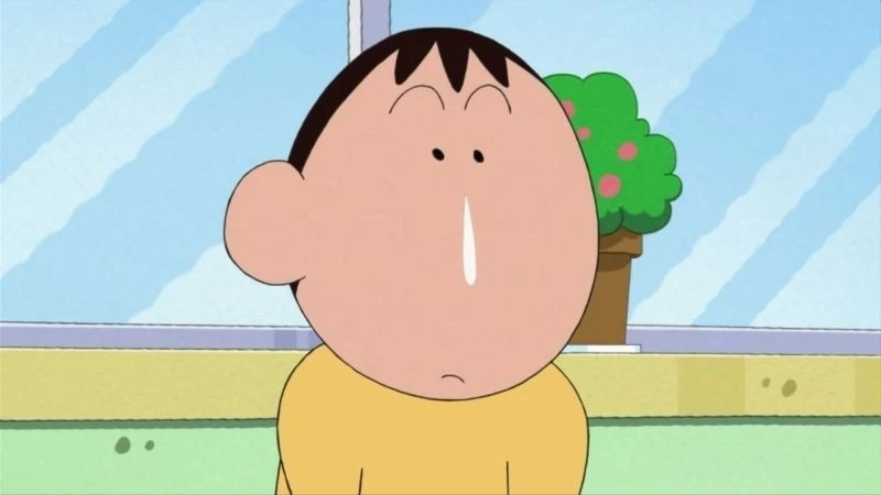 Avatar cậu bé bút chì mang nét hài hước và sáng tạo thu hút