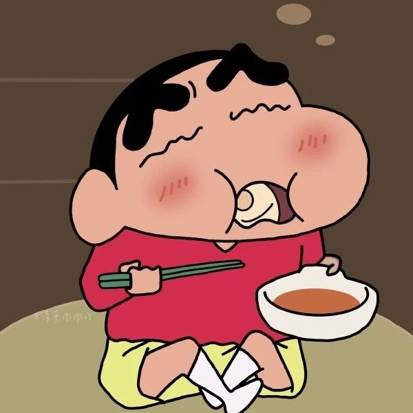 Avatar nhóm Shin cậu bé bút chì nổi bật với thiết kế ngộ nghĩnh