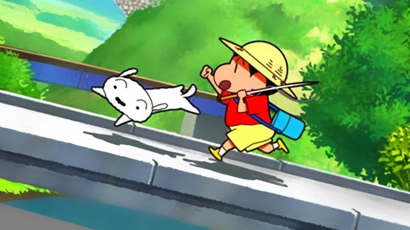 Cu Shin hoạt hình mang đến những câu chuyện hài hước và thú vị
