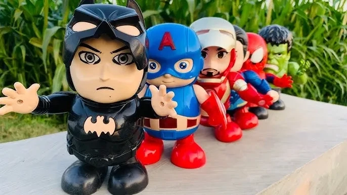 Siêu nhân nhện nhện thể hiện tài năng vượt trội trong mọi cuộc chiến