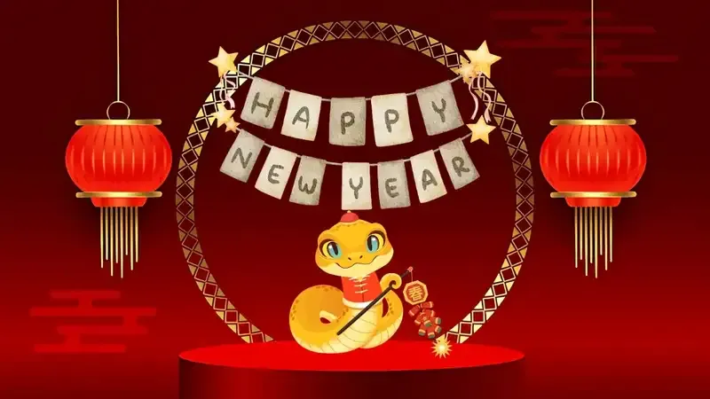 Cập nhật ngay avatar Tết 2025 để lan tỏa may mắn và niềm vui.