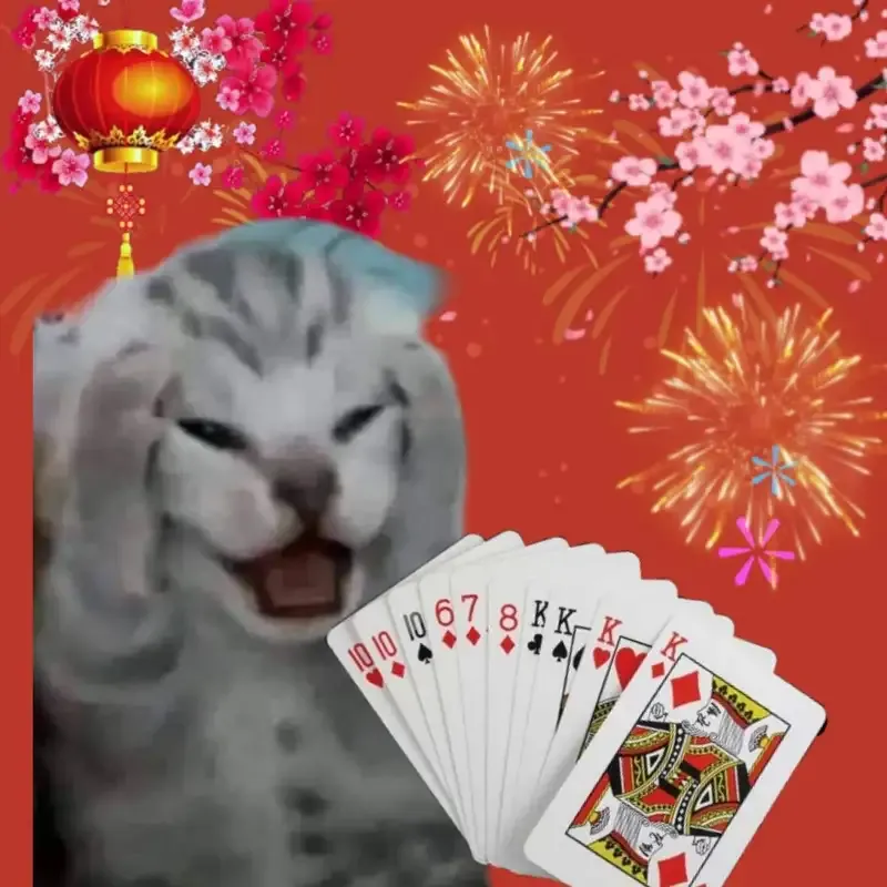 Avatar Tết meme – Chất riêng cho những ai yêu thích sự vui nhộn