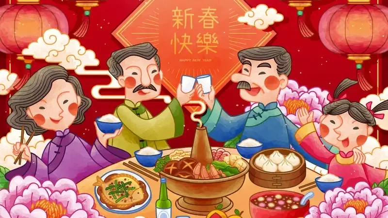Avatar Tết sum vầy – Mang hơi thở đoàn viên đến mọi nhà