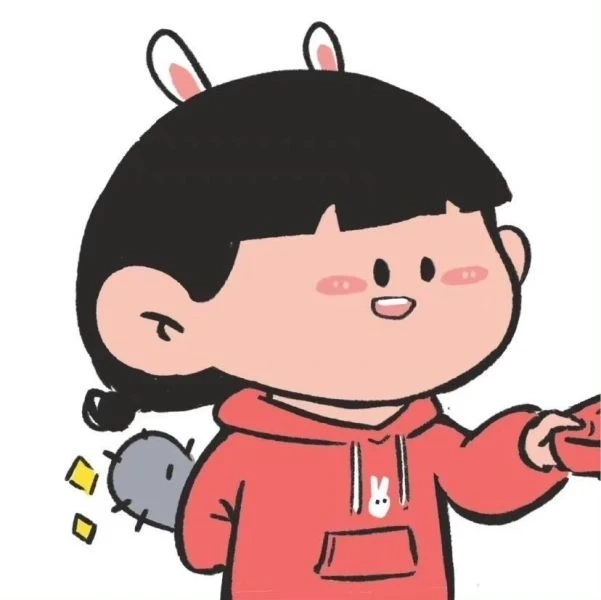 Hình anime tết nữ dễ thương, mang không khí Tết ấm áp