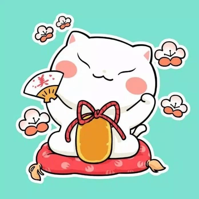 Khung avatar tết tạo điểm nhấn đặc biệt cho hình đại diện