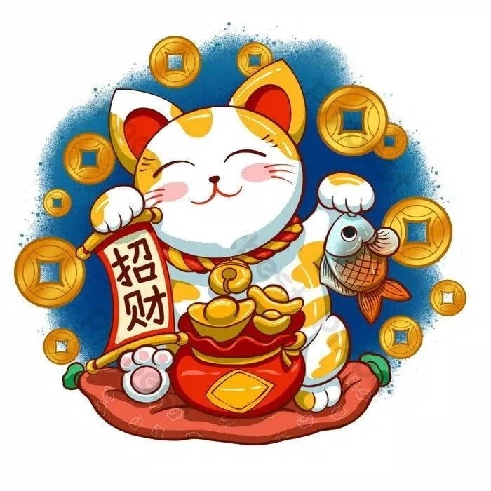 Avatar chúc tết đầy ý nghĩa, gửi lời chúc mừng năm mới