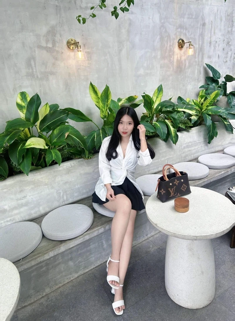 Cách để avatar trong suốt TikTok tạo hiệu ứng ấn tượng hơn