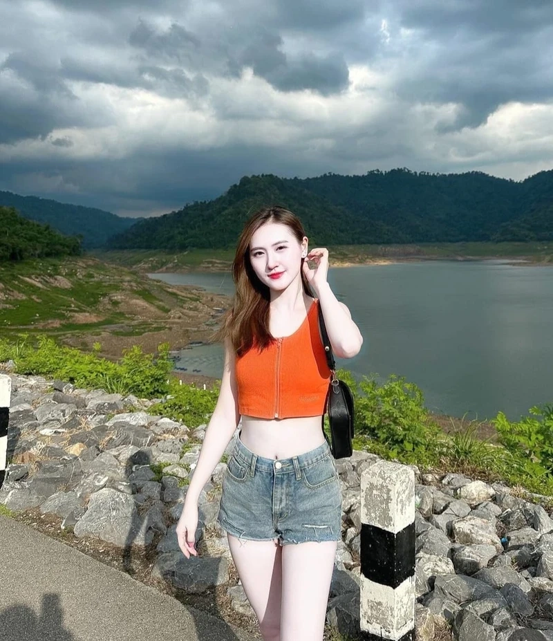 Avatar mặc định TikTok được thiết kế đơn giản và thu hút người nhìn