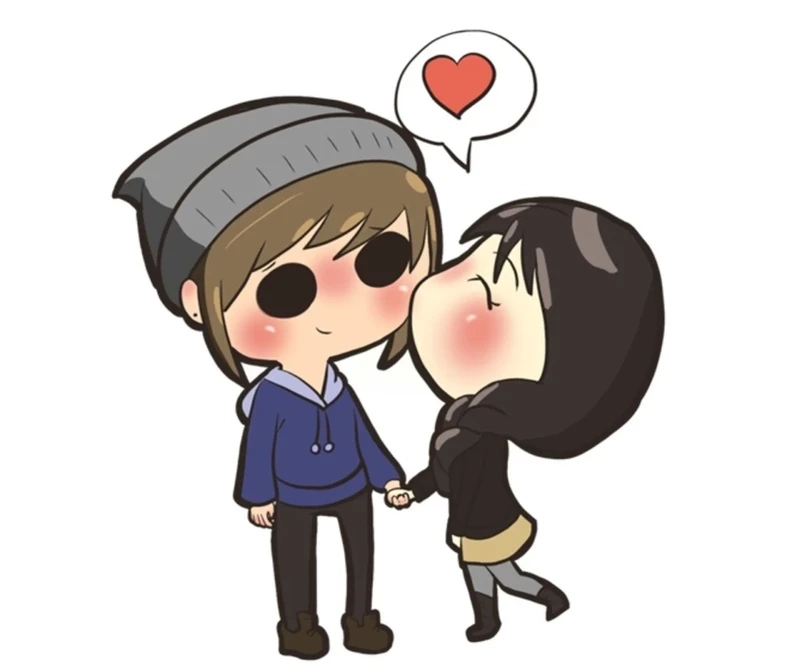 Hình nền tình yêu cute cho điện thoại phù hợp với mọi phong cách