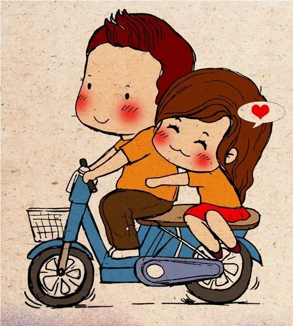 Nền tình yêu lãng mạn làm nổi bật sự gắn kết và cảm xúc chân thành