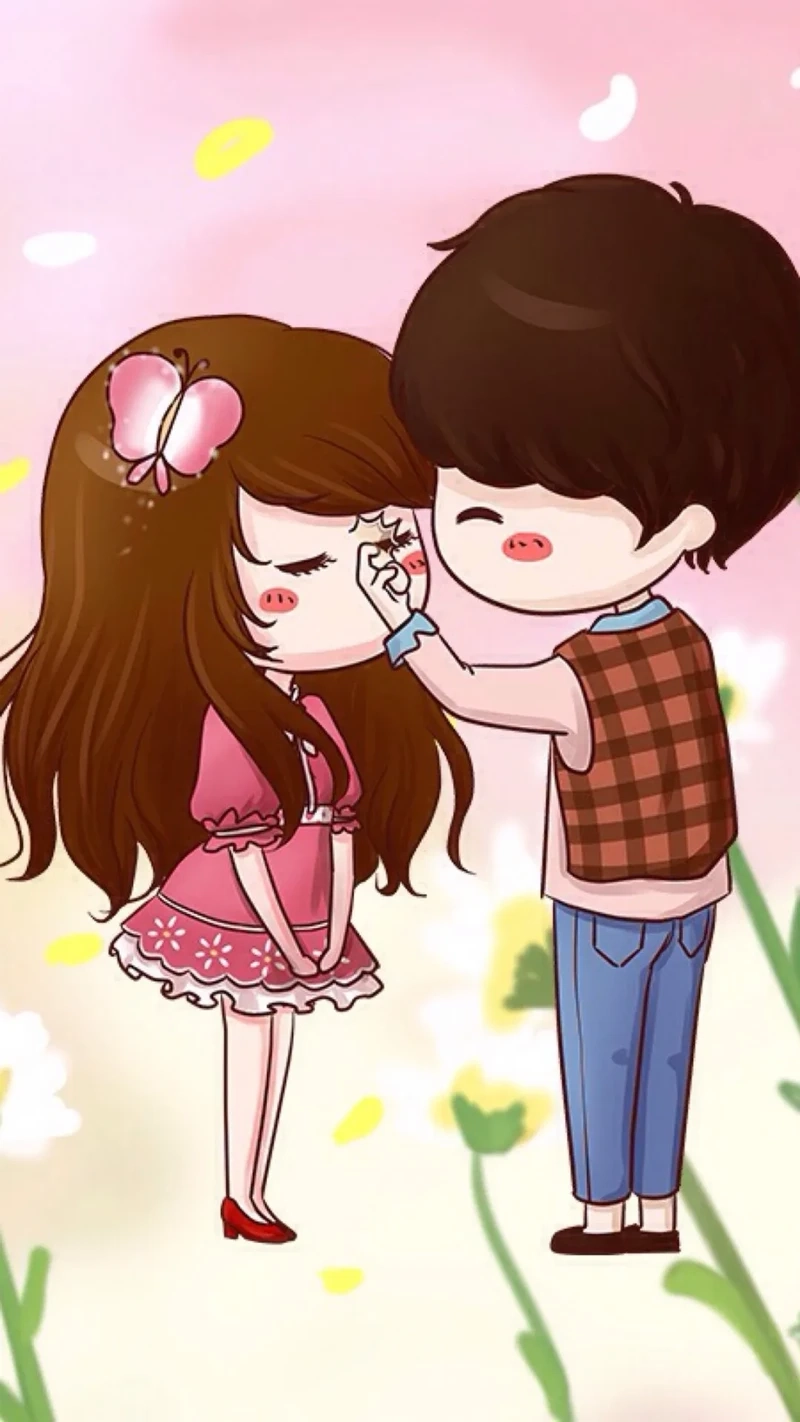 Hình nền tình yêu đẹp cho điện thoại làm nổi bật màn hình của bạn