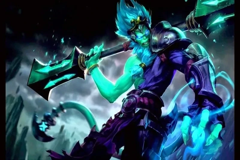 Avatar ngộ không hài hước làm nổi bật tính cách đặc biệt của nhân vật