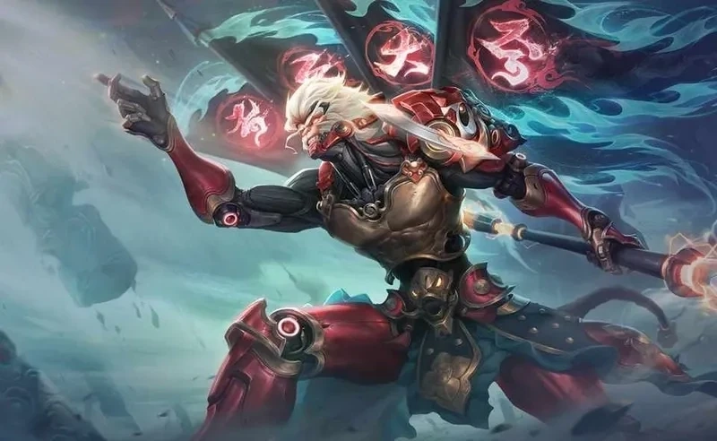 Avatar tôn ngộ không hài thể hiện sự dễ thương và hài hước tuyệt vời