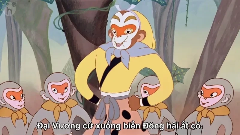Ngộ không ngầu, đầy mạnh mẽ và ấn tượng trên mọi nền tảng