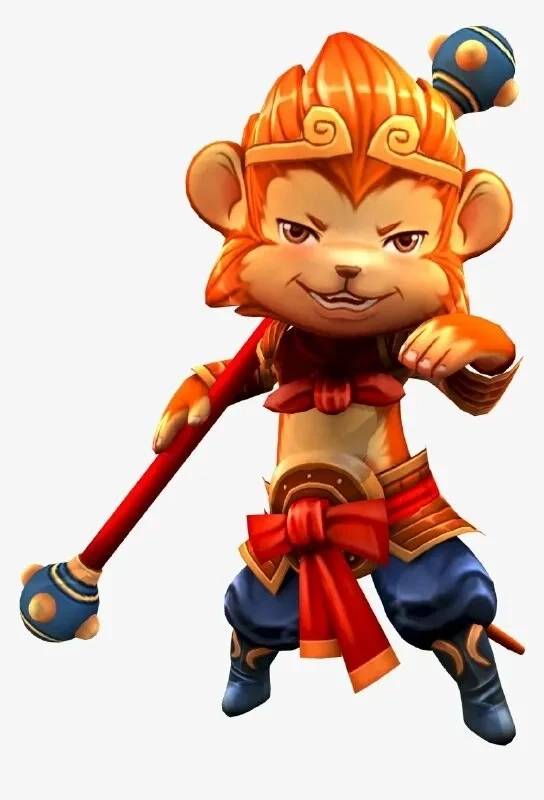 Hình nền tôn ngộ không đẹp mang đến sự ấn tượng tuyệt vời