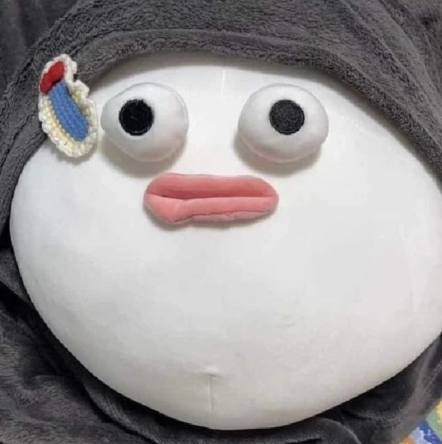 Avatar vô tri cute nam nổi bật với thiết kế sáng tạo và đáng yêu