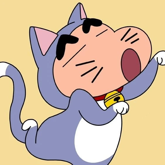 Avatar vô tri cute nữ thể hiện nét đáng yêu và tươi sáng