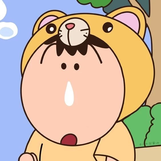 Avatar vô tri cute anime mang đến phong cách ngộ nghĩnh và dễ thương