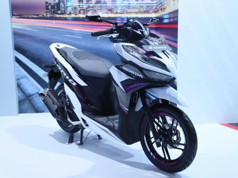 Avatar xe độ Vario thể hiện phong cách đậm chất riêng