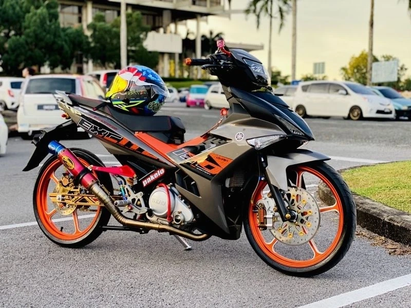 Avatar xe độ nữ nổi bật với thiết kế độc đáo và cuốn hút