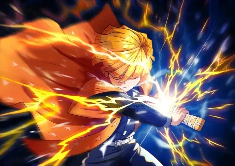 Avatar Zenitsu Liên Quân dành cho người yêu thích nhân vật này