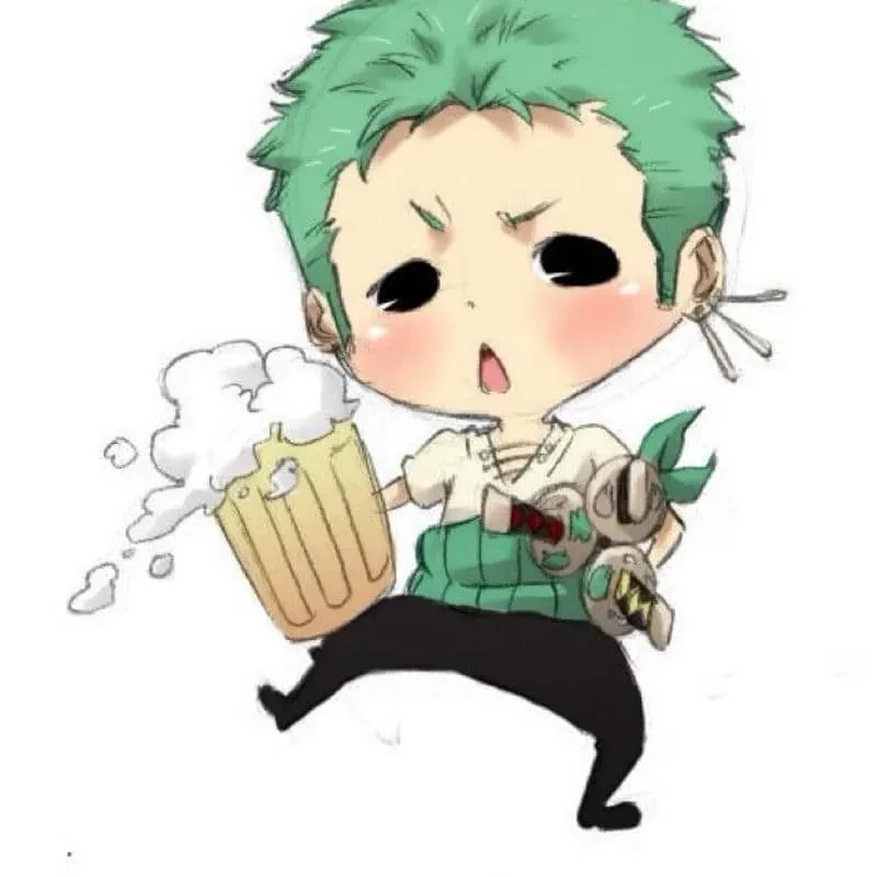 Hình nền anime one piece zoro đầy ấn tượng cho tín đồ của series