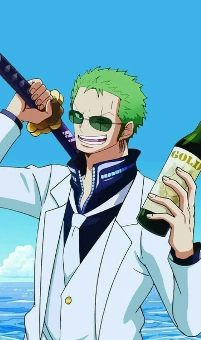 Hình nền zoro cho điện thoại giúp làm nổi bật màn hình của bạn