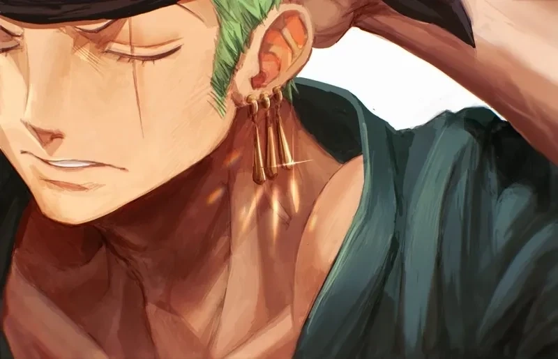 Hình nền đẹp zoro sắc nét, làm nổi bật màn hình điện thoại