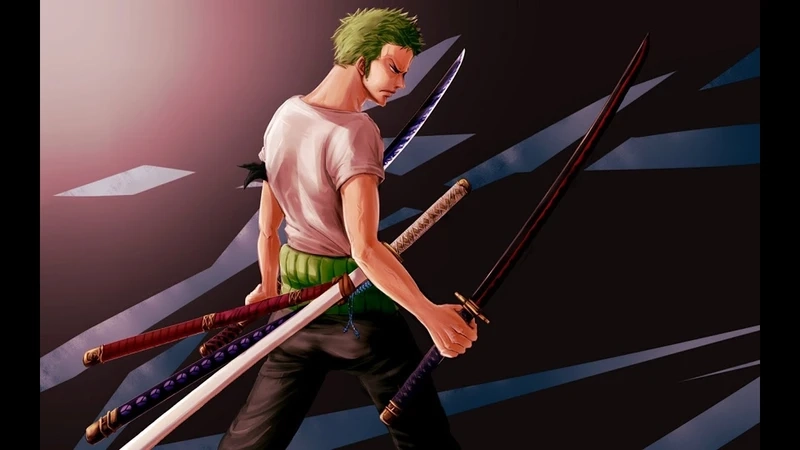 Ảnh avatar zoro dễ thương và mạnh mẽ, phù hợp cho mọi thiết bị