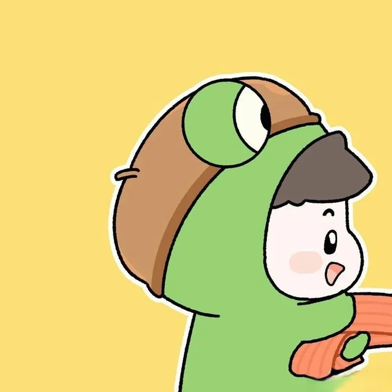 Thể hiện tình bạn với những avt meme đôi đầy vui nhộn.