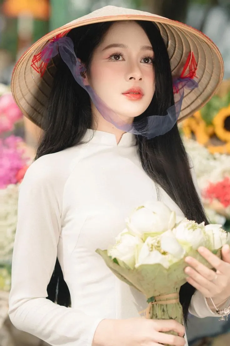 Gái xinh 2010 có vẻ đẹp trong sáng, dễ thương và đầy quyến rũ