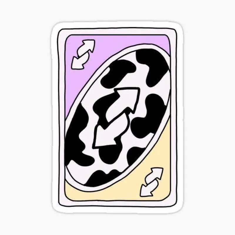Những lá bài Uno meme card làm cho trò chơi thêm phần hấp dẫn và hài hước.