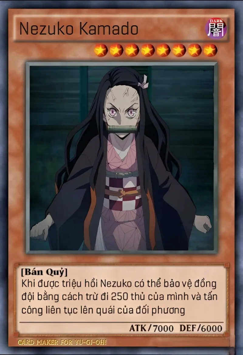 Bộ bài meme yugioh với nội dung hài hước, tạo điểm nhấn độc đáo