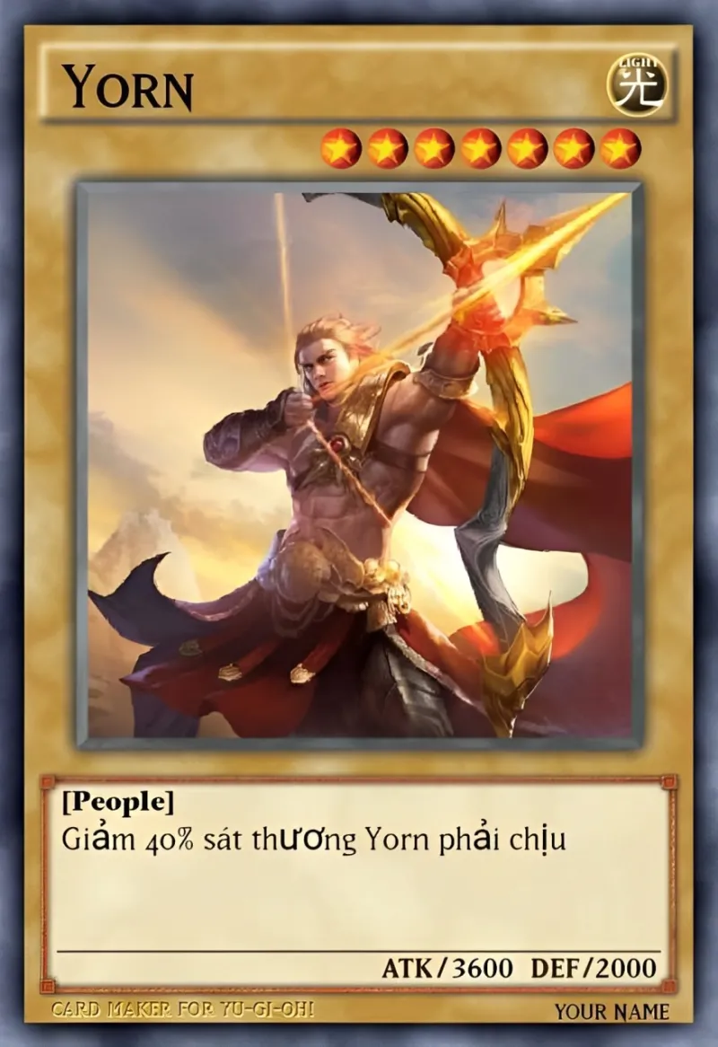 Khám phá bài yugioh meme gốc, nguyên bản nhưng không kém phần thú vị