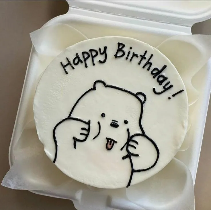 Meme happy birthday cute là món quà ngộ nghĩnh cho ngày đặc biệt