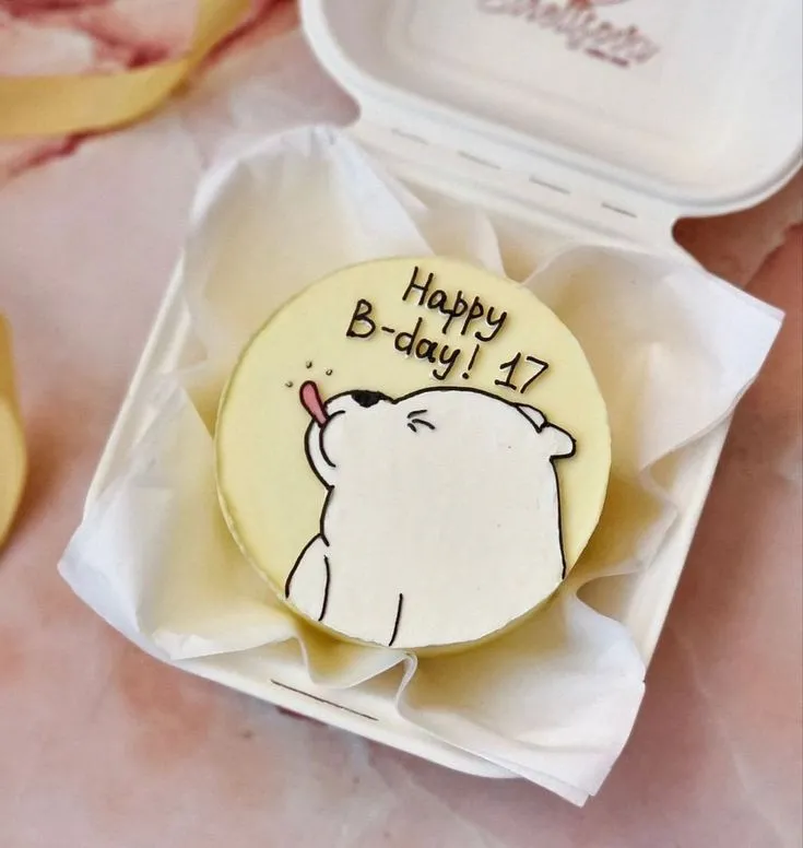 Happy birthday gif meme là cách gửi lời chúc sinh nhật cực kỳ sáng tạo