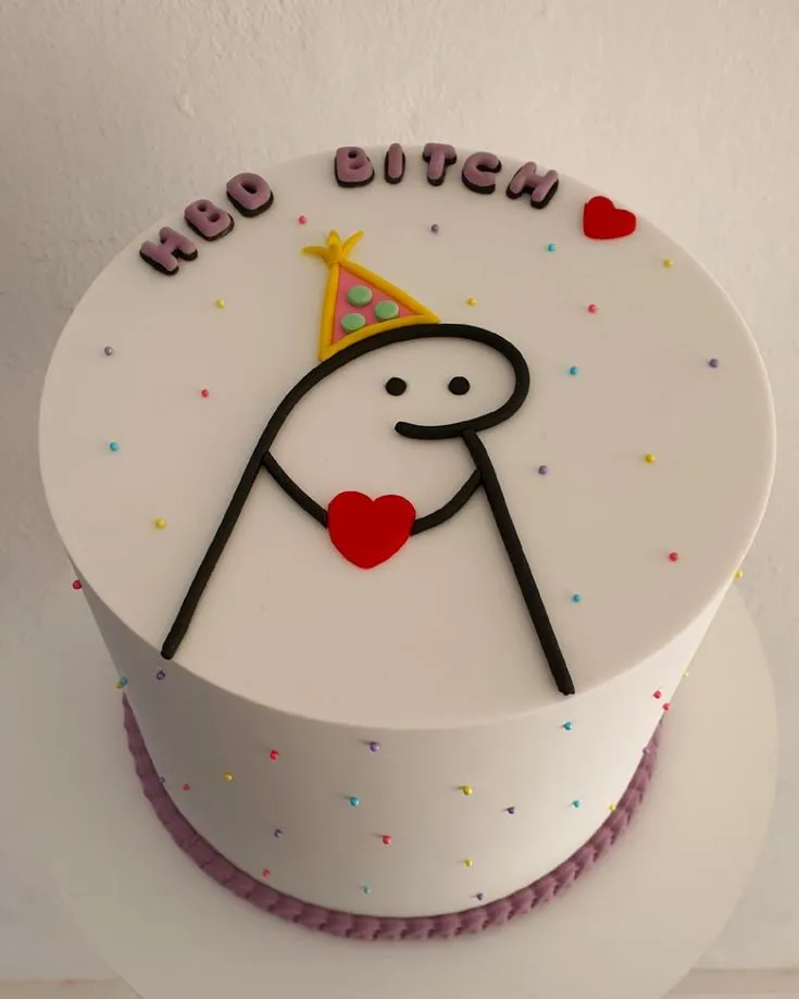 Happy birthday meme for her là món quà tinh thần hài hước dành cho cô ấy