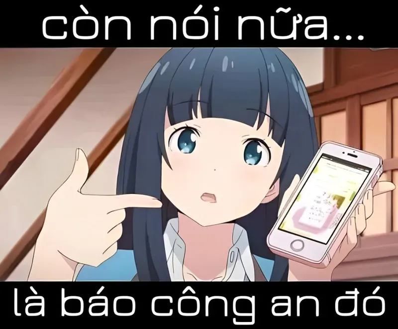 Bị công an bắt nhưng hóa ra là một trò đùa với meme hài khó đỡ.