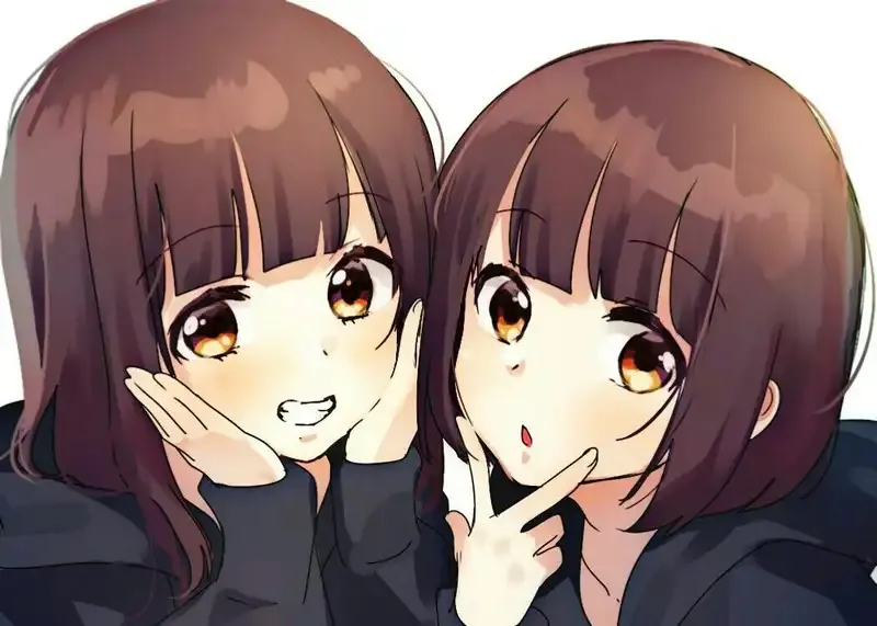 BFF ngầu - avatar thể hiện tình bạn cực chất trên mạng xã hội!