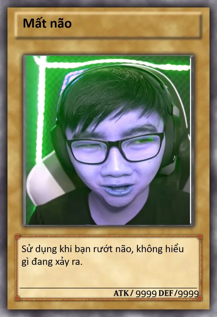Bộ bài meme 2 phiên bản mới, cập nhật thêm nhiều nội dung hài hước hơn