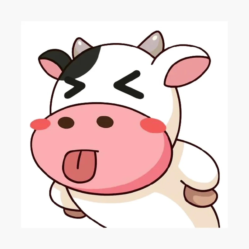 Meme 2 con bò menu khiến bạn bật cười với những tình huống không thể nào đoán trước.