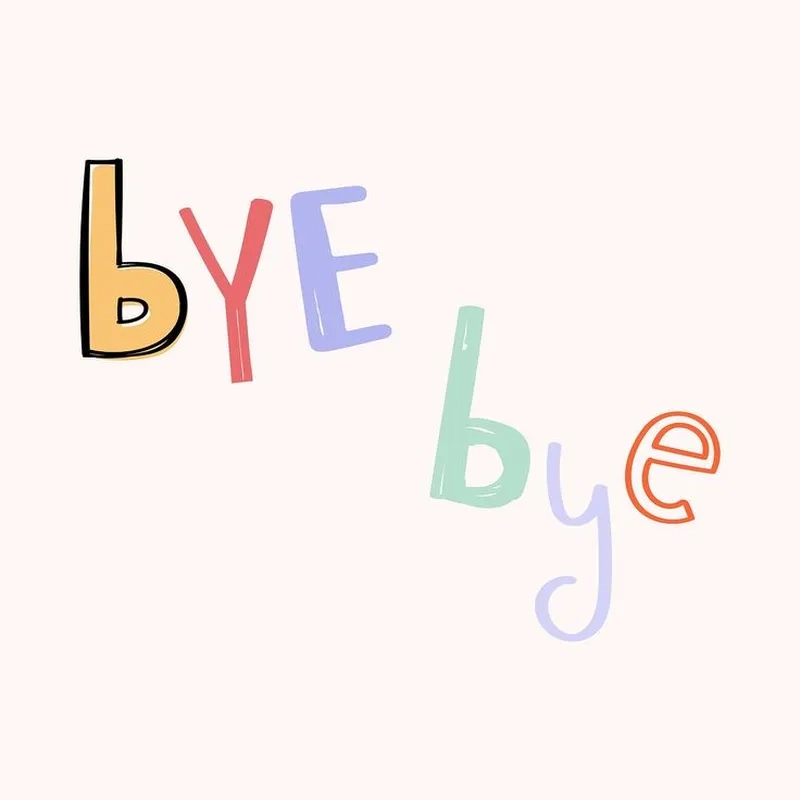 Meme mèo bye bye – sự kết thúc thú vị của những câu chuyện online.